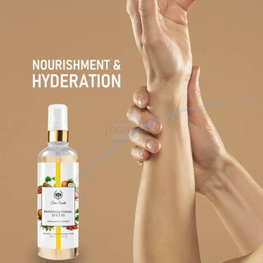 Muscle & Skin Care Revitalizing Body Oil (BPBO)