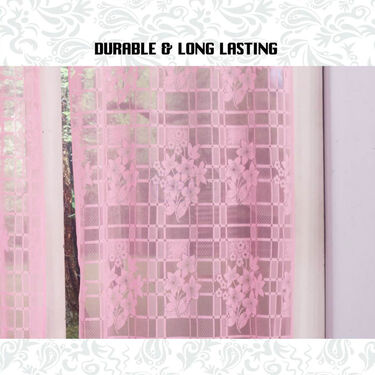 Pack of 2 Fancy Curtains- Pick any 1 (CU4)
