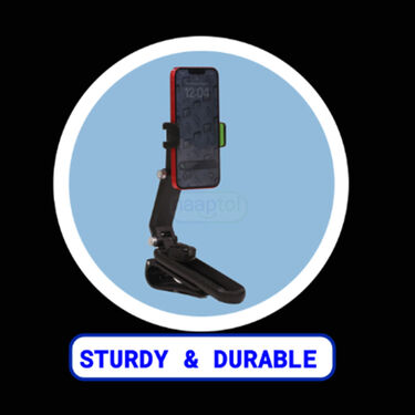 Car Mobile Holder with Free Single Bluetooth Headset (CMH)