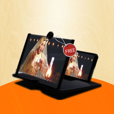 Earpods With Inbuilt Powerbank + Free Screen Enlarger