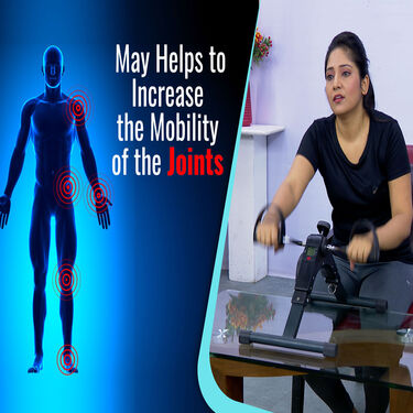 Full Body Exercise Cycle