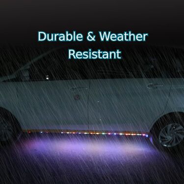 LED Light Strip with Remote (LSLR)