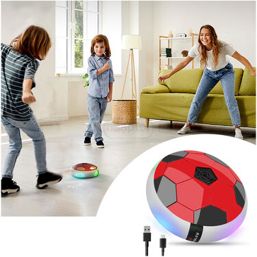 Portable Indoor Football With Color Changing lights (PIF)