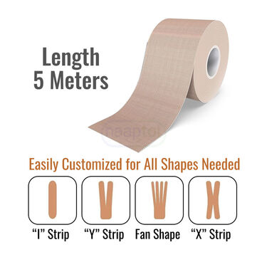 Muscle Recovery Pain Relief Tape (PRS124)