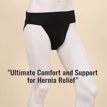 Mens Supporter For Hernia (PRS132)