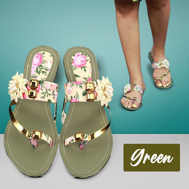 Pack of 3 Ladies Sandals (LS8)