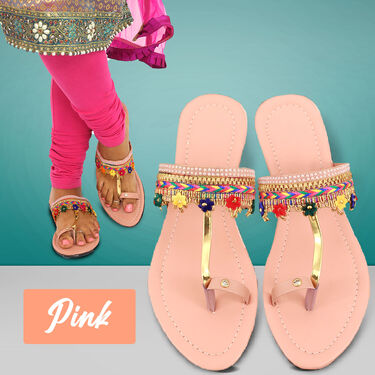 Pack of 3 Ladies Sandals (LS8)