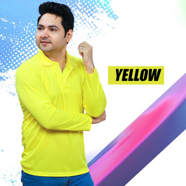 Pack of 4 Collar Neck Full Sleeves T-shirts (4PTF-1)