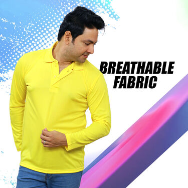 Pack of 4 Collar Neck Full Sleeves T-shirts (4PTF-1)