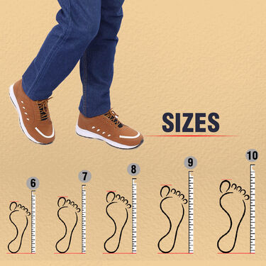 Trendy Sports Shoes Pick Any 1 with Free Stylish Watch + Sunglasses + Secure Wallet (SW79)