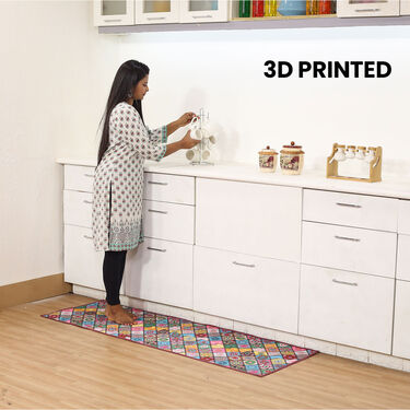 Stain Resistant Carpet And Runner Combo (CR1)