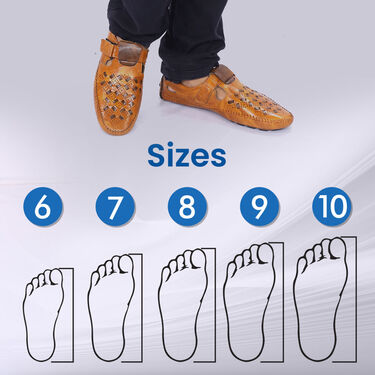 Trendy Men's Leatherite Sandals - Pick Any 1 + Free Leatherite Watch + Sunglasses + Aluminium Wallet (SW72)