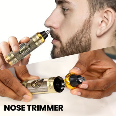 3 in 1 Shaver & Nasal Hair Trimmer (NTS4)