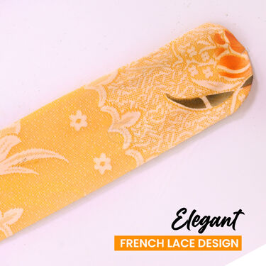 4 Pcs Protective French lace Fan Cover Set Buy 2 Get 1 Free (B2G1FC2)