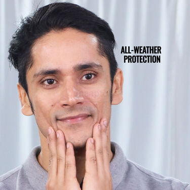 All- Weather Sunscreen SPF 50 Aqua Gel For Men (ASFM)