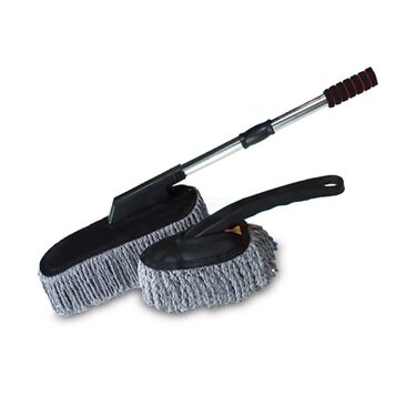 Anti Scratch Microfiber Cleaning Duster Combo