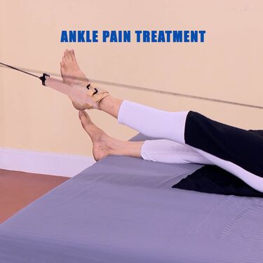 Ankle Traction Holder For Ankle Support (PRS159)