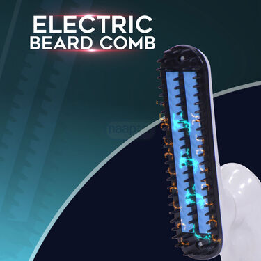 Beard Straightener Hair Styler (BHS1)
