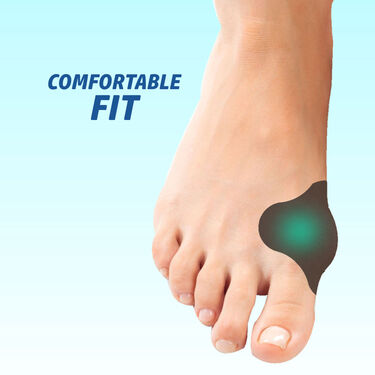 Pack of 6 Bunion Pain Relief Patches (BP01)