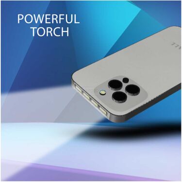 Big Screen Super Big Battery Designer Dual Sim Mobile + FREE Wireless Bluetooth Earpod with Charging Case and Inbuilt Powerbank (K999M10)