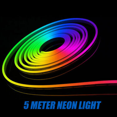 5-Meter Car Decorative Neon Light (CDL)