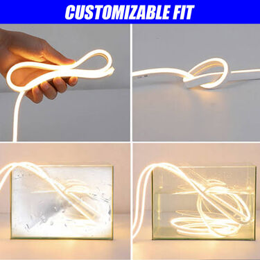 5-Meter Car Decorative Neon Light (CDL)