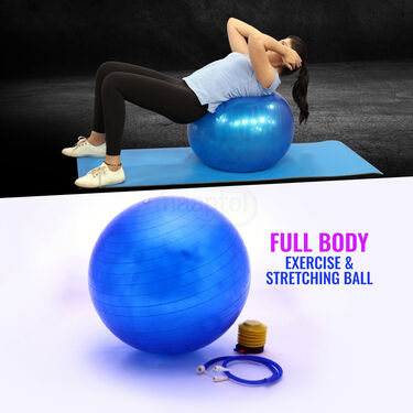 Gym Ball for Exercise & Workout (FAS46)