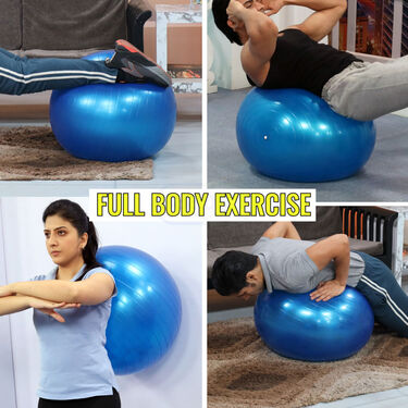 Gym Ball for Exercise & Workout (FAS46)