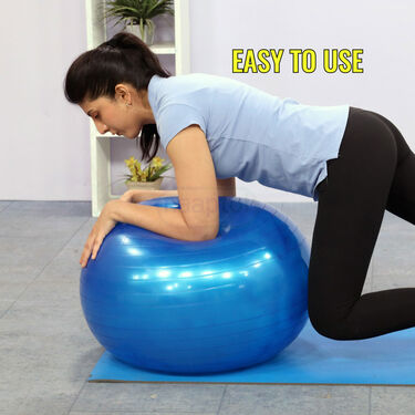 Gym Ball for Exercise & Workout (FAS46)