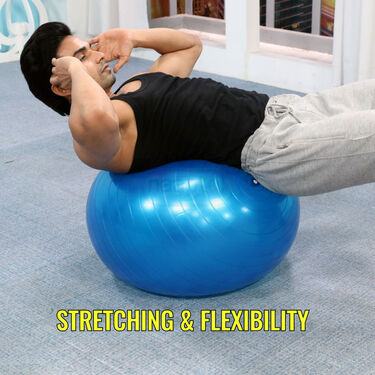 Gym Ball for Exercise & Workout (FAS46)