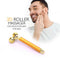 Beauty Bar Electric Vibration Facial Massage V shape Roller (FM4)
