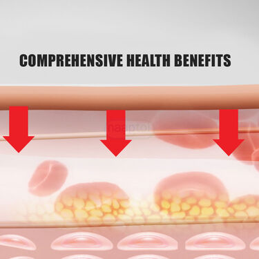 Omega 3 Capsule For Muscle Bone Heart & Skin (HS01)