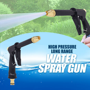 High Pressure Long Range Water Spray Gun