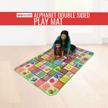 Alphabet Double Sided Play Mat (IB5)