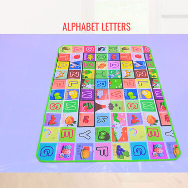 Alphabet Double Sided Play Mat (IB5)