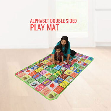 Alphabet Double Sided Play Mat (IB5)