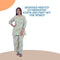 Designer Printed Co-Ord Kurta and Pant Set for Women (KPS1)