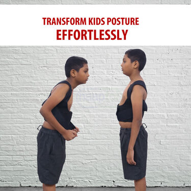 Kids Posture Corrector Belt (PRS128)