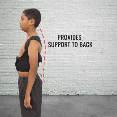 Kids Posture Corrector Belt (PRS128)