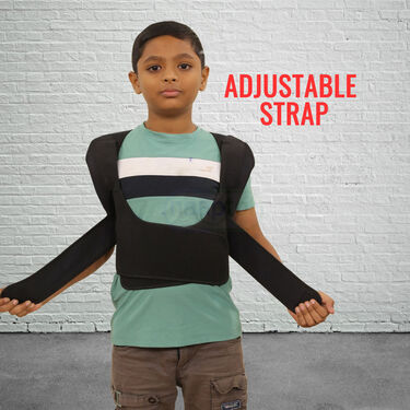 Kids Posture Corrector Belt (PRS128)