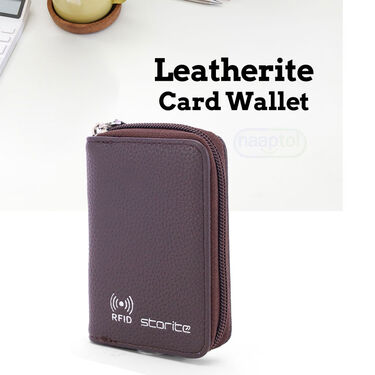 RFID Card & Money Holder Wallet (LW2)