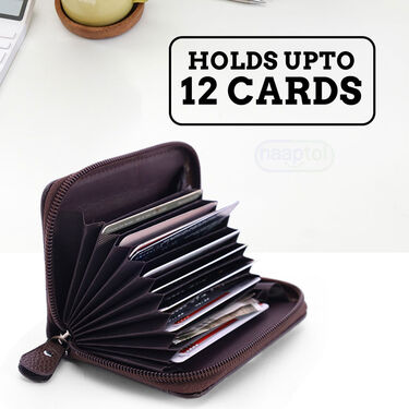 RFID Card & Money Holder Wallet (LW2)