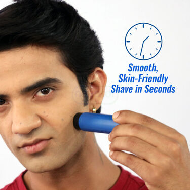 Painless Nose & Ear Hair Trimmer + FREE Rechargeable Mens Hair Shaver (NHC5)