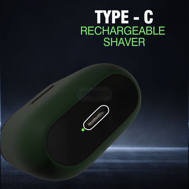 Painless Dual Head Shaver (PS8)