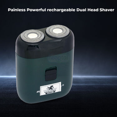 Painless Dual Head Shaver (PS8)