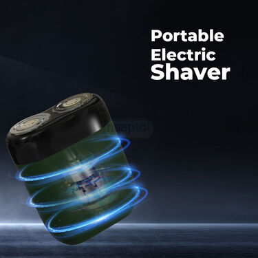 Painless Dual Head Shaver (PS8)