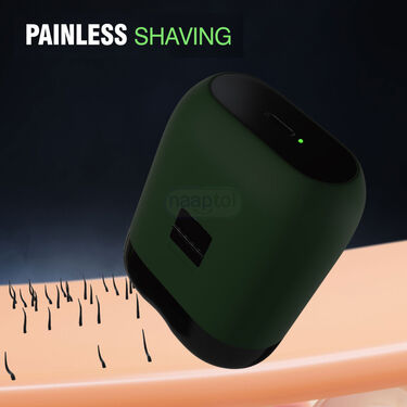 Painless Dual Head Shaver (PS8)