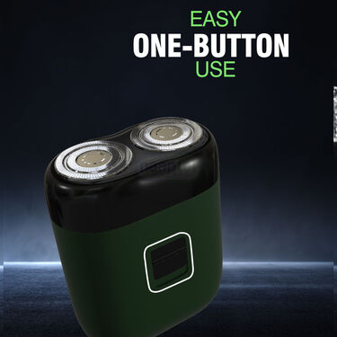 Painless Dual Head Shaver (PS8)
