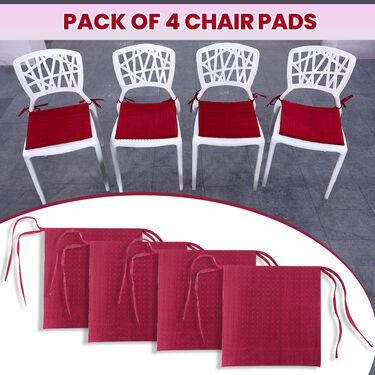 Pack of 4 Chair Pads (CP1)