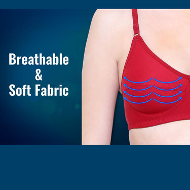 Pack of 9 Full Coverage Bra (PBR-1)